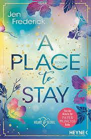 A Place to Stay by Jen Frederick