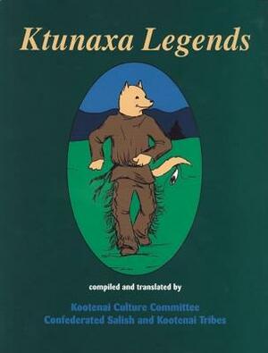 Ktunaxa Legends by 