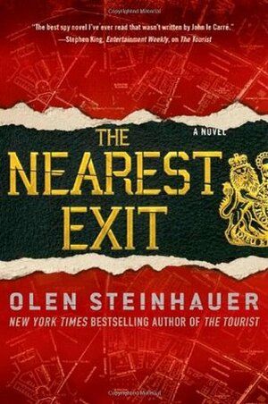 The Nearest Exit by Olen Steinhauer