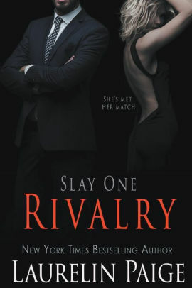 Rivalry by Laurelin Paige