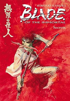 Blade of the Immortal Volume 10 by Hiroaki Samura, Hiroaki Samura