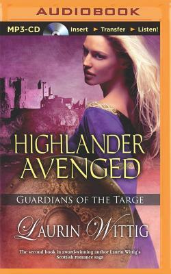 Highlander Avenged by Laurin Wittig