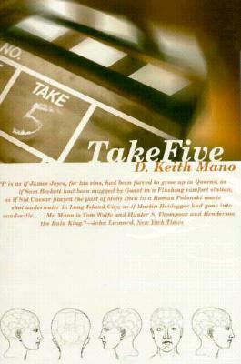 Take Five by D. Keith Mano