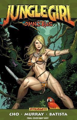 Jungle Girl Omnibus, Volume 1 by Adriano Batista, Doug Murray, Frank Cho