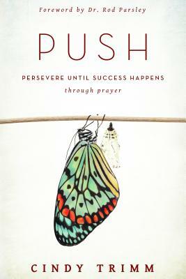 Push: Persevere Until Success Happens Through Prayer by Cindy Trimm