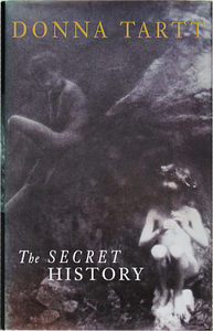 The Secret History by Donna Tartt