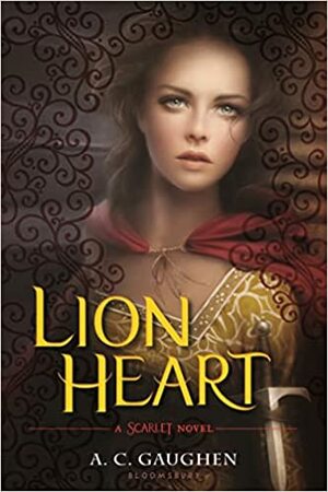 Lion Heart by A.C. Gaughen