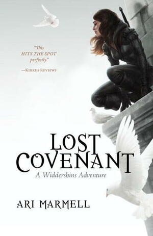 Lost Covenant by Ari Marmell