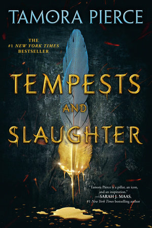 Tempests and Slaughter by Tamora Pierce
