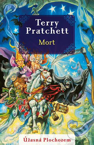 Mort by Terry Pratchett