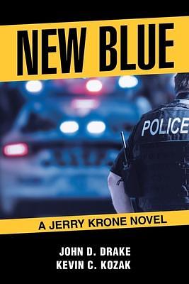 New Blue by John D. Drake