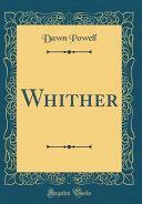 Whither by Dawn Powell