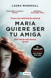 Maria quiere ser tu amiga by Laura Marshall, Josep Escarré Reig