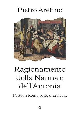 Ragionamento by Pietro Aretino