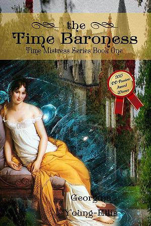 The Time Baroness by Georgina Young-Ellis