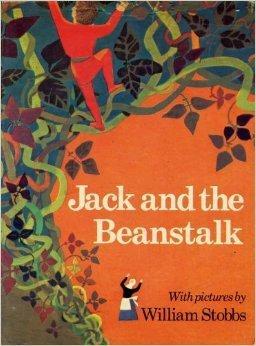 Jack and the Beanstalk by William Stobbs