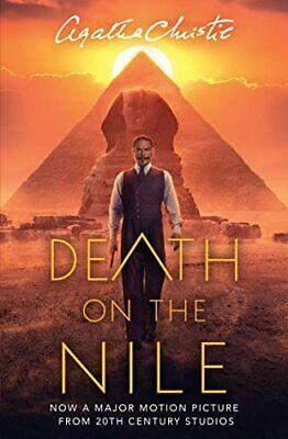 Death on the Nile by Agatha Christie