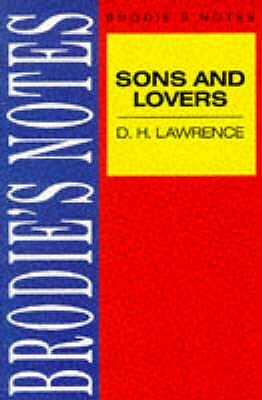 Lawrence: Sons and Lovers by Graham Handley