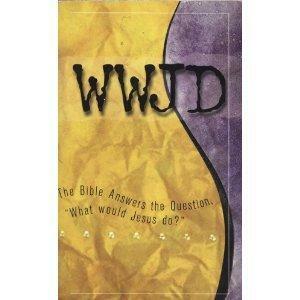 WWJD ? by Ellyn Sanna