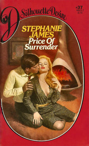 Price of Surrender by Stephanie James