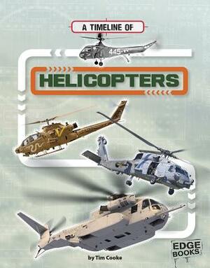 A Timeline of Helicopters by Tim Cooke