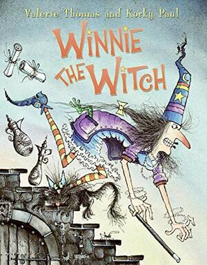 Winnie the Witch by Valerie Thomas