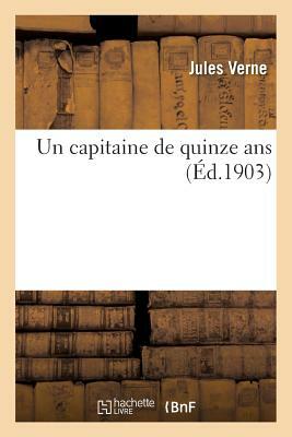 Un capitaine de quinze ans by Jules Verne