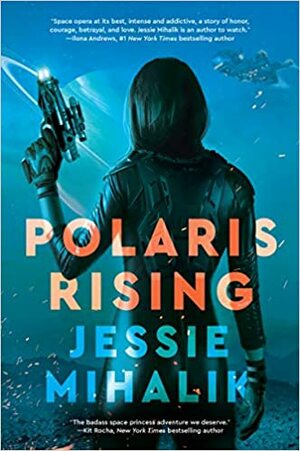 Polaris Rising by Jessie Mihalik