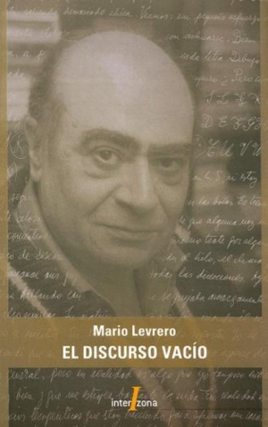 El discurso vacío by Mario Levrero