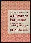 A History of Psychology: Main Currents in Psychological Thought by Thomas Hardy Leahey