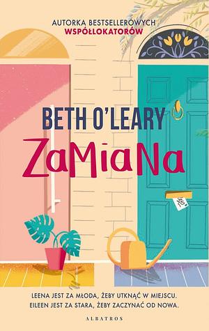 Zamiana by Beth O'Leary