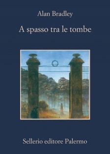 A spasso tra le tombe by Alan Bradley, Alfonso Geraci