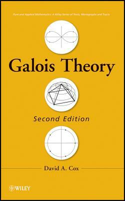 Galois Theory 2e by David A. Cox