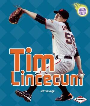 Tim Lincecum by Jeff Savage