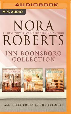 Nora Roberts - Inn Boonsboro Trilogy: The Next Always, the Last Boyfriend, the Perfect Hope by Nora Roberts
