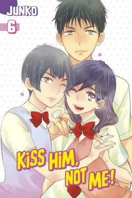 Kiss Him, Not Me, Volume 6 by Junko