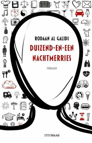 Duizend-en-een nachtmerries by Rodaan Al Galidi