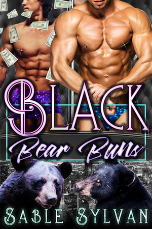Black Bear Buns by Sable Sylvan