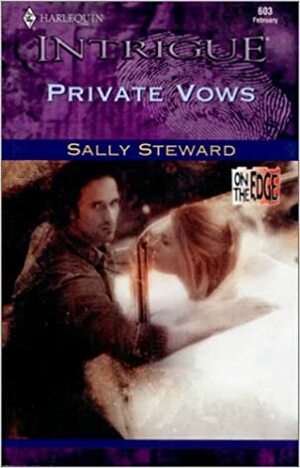 Private Vows by Sally Steward