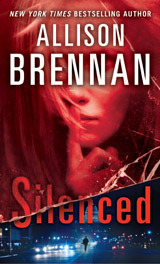 Silenced by Allison Brennan