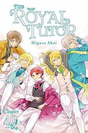 The Royal Tutor #49 by Higasa Akai