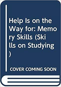 Help is on the Way for Memory Skills by Marilyn Berry