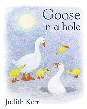 Goose in a Hole by Judith Kerr