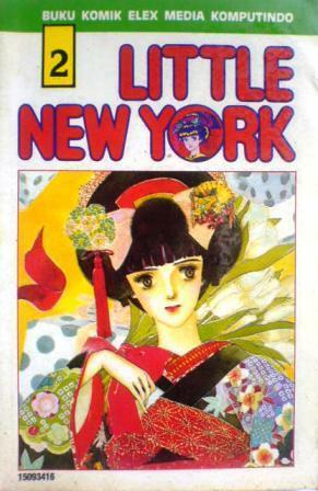 Little New York Vol. 2 by Waki Yamato