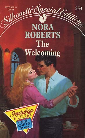 The Welcoming by Nora Roberts