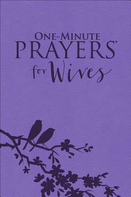 One-Minute Prayers(r) for Wives Milano Softone(tm) by Hope Lyda