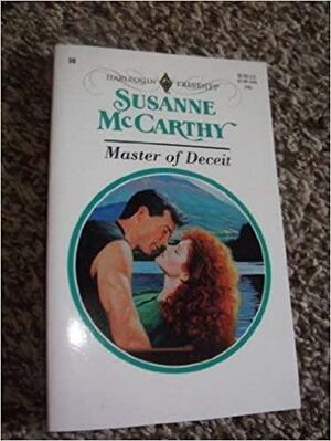 Master of Deceit by Susanne McCarthy