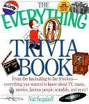 Everything Trivia Book by Nat Segaloff