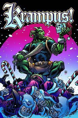 Krampus! by Brian Joines, Dean Kotz