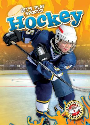 Hockey by Jill Sherman